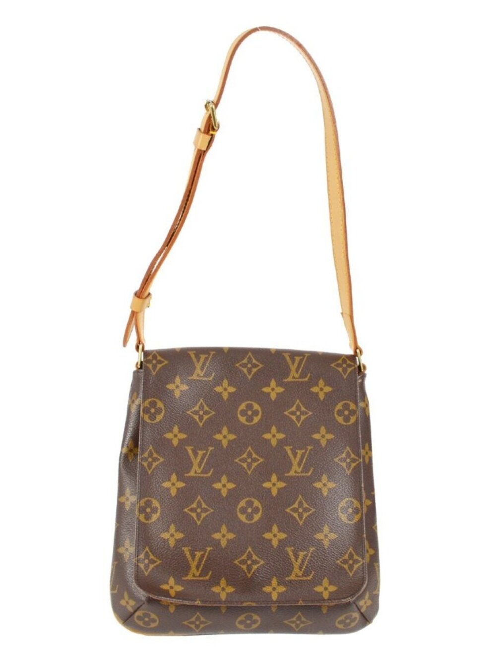 Louis Vuitton Monogram Musette Salsa Short Shoulder Bag M51258 CA0969 150662